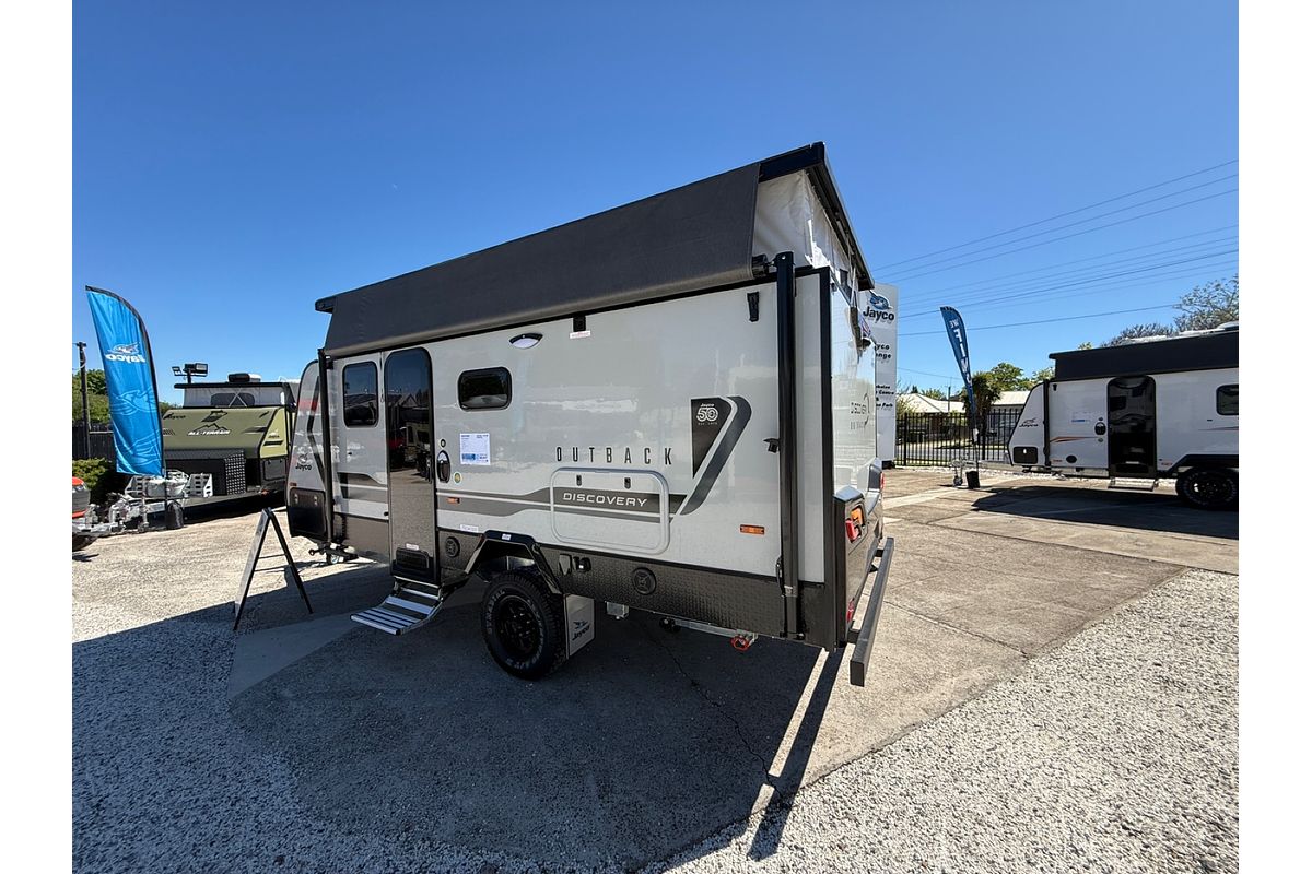 2025 Jayco DISCOVERY OUTBACK 16.67-5.OB.DY