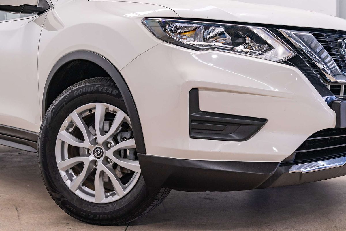 2021 Nissan X-TRAIL ST+ T32