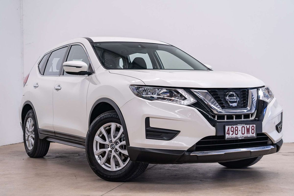 2021 Nissan X-TRAIL ST+ T32