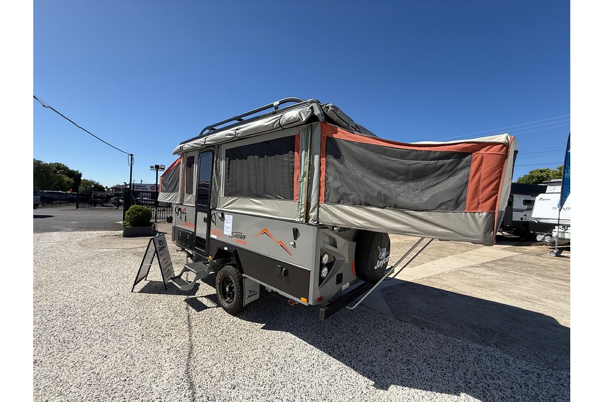 2023 Jayco SWAN CAMPER OB.CP-MY23