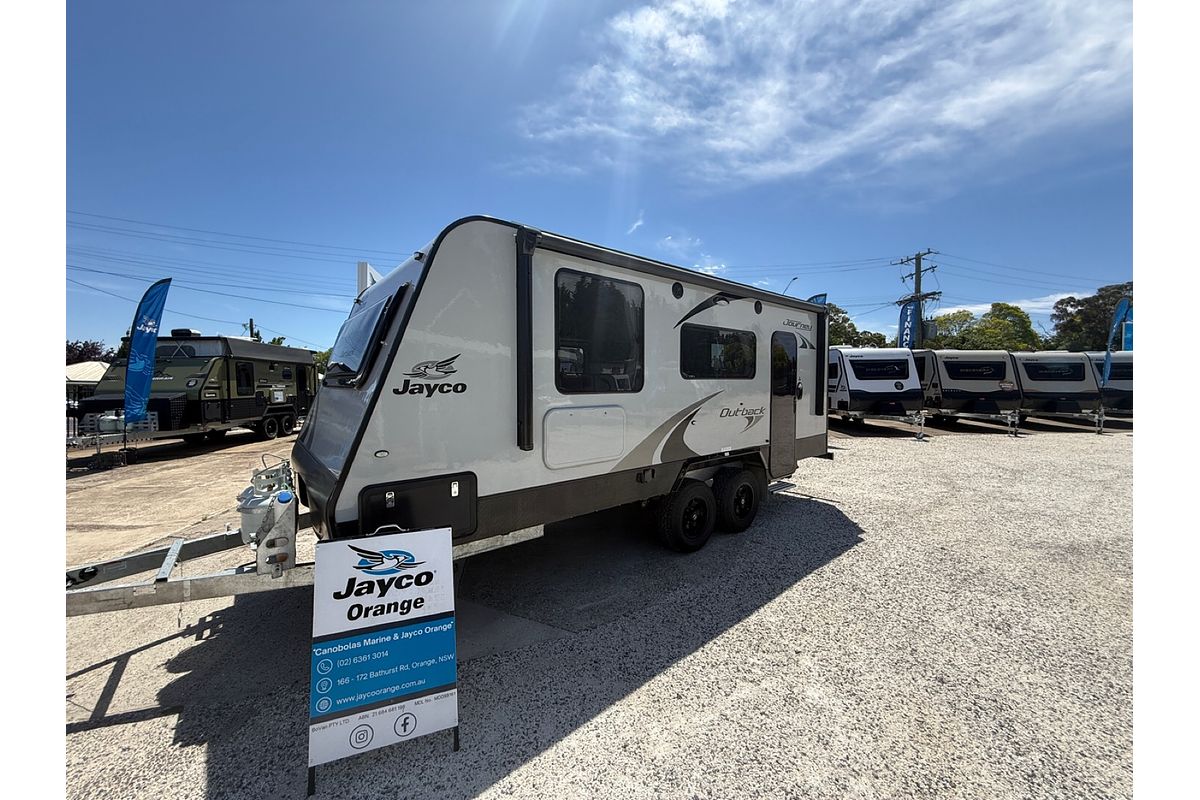 2022 Jayco JOURNEY 19.61-2.OB.JY-MY25