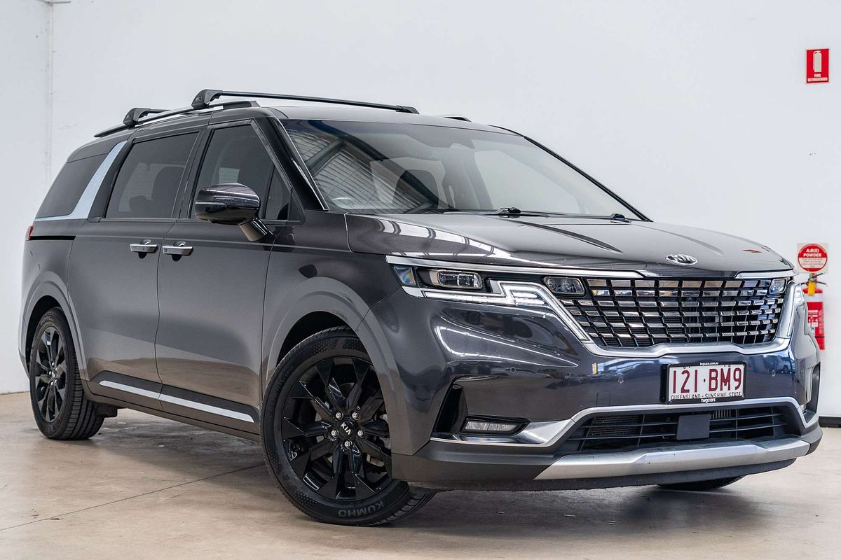2021 Kia Carnival Platinum KA4