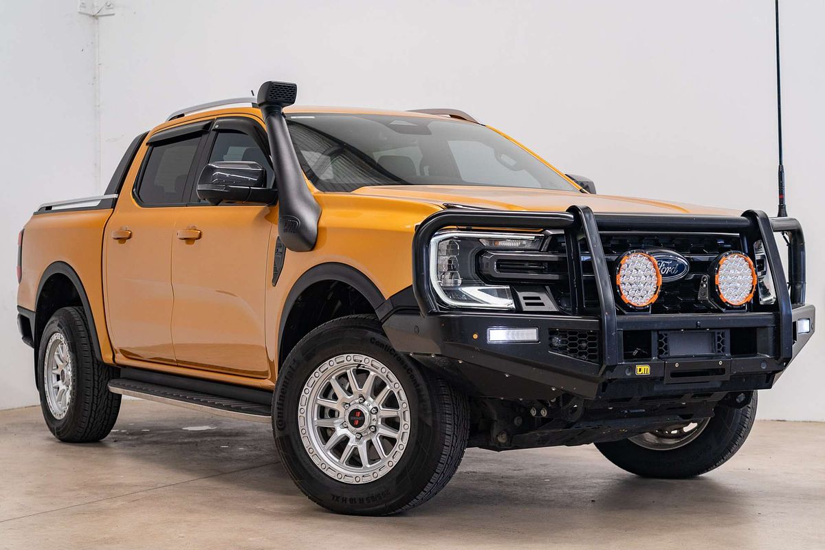 2023 Ford Ranger Wildtrak 4X4 2.0L