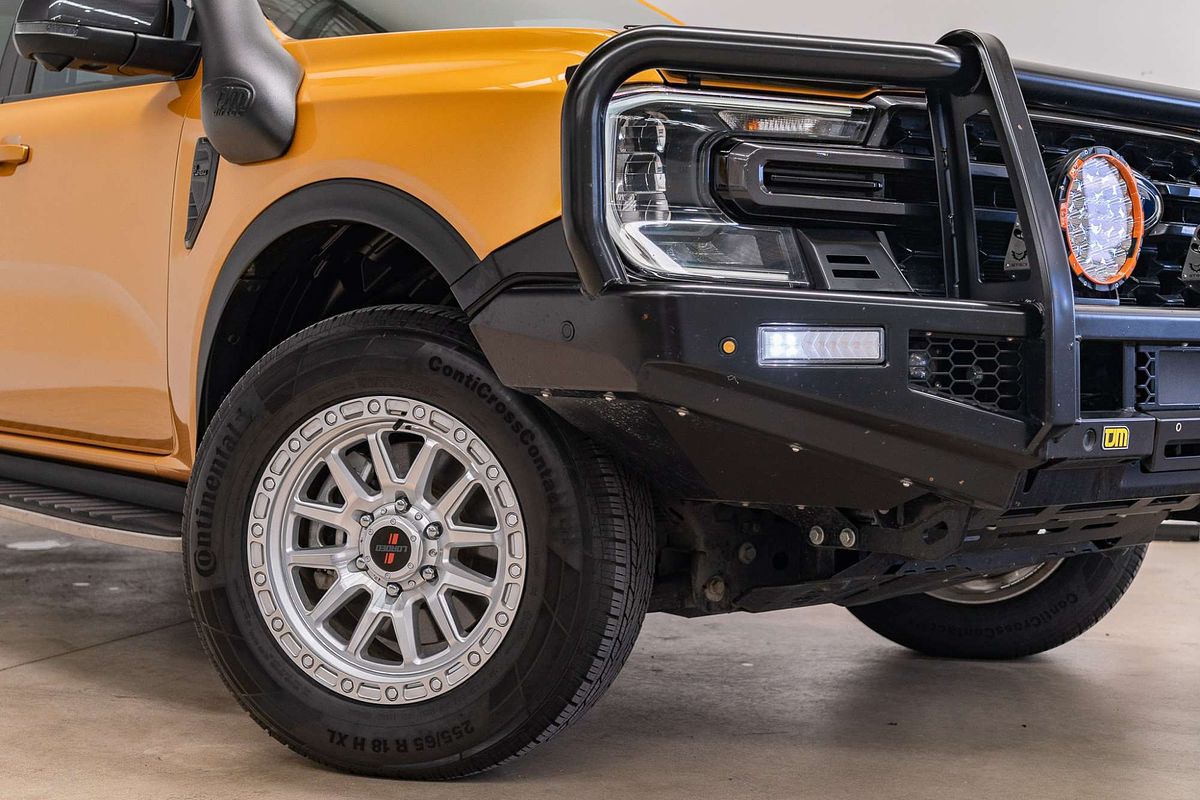 2023 Ford Ranger Wildtrak 4X4 2.0L