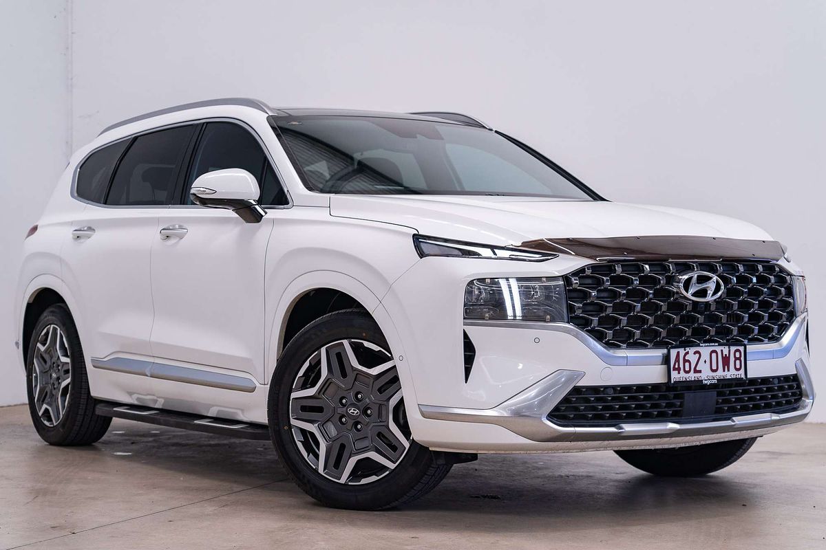 2023 Hyundai Santa Fe Hybrid Highlander TM.V4