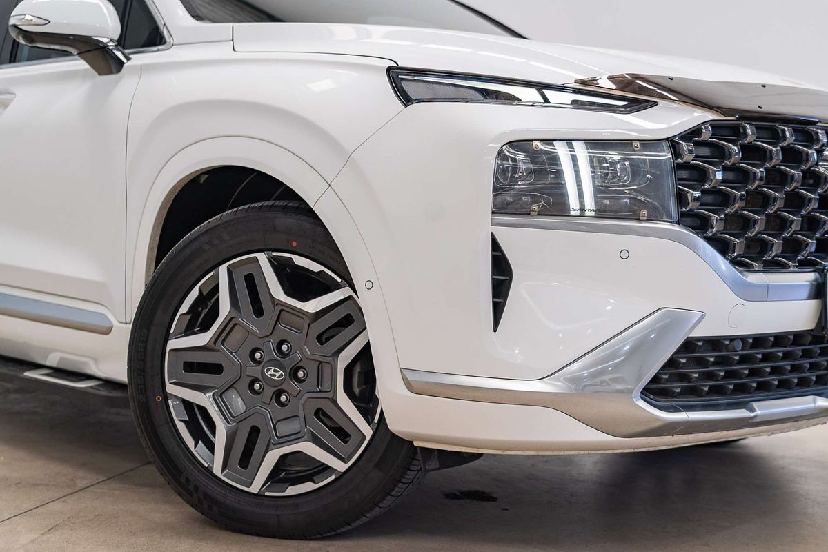 2023 Hyundai Santa Fe Hybrid Highlander TM.V4