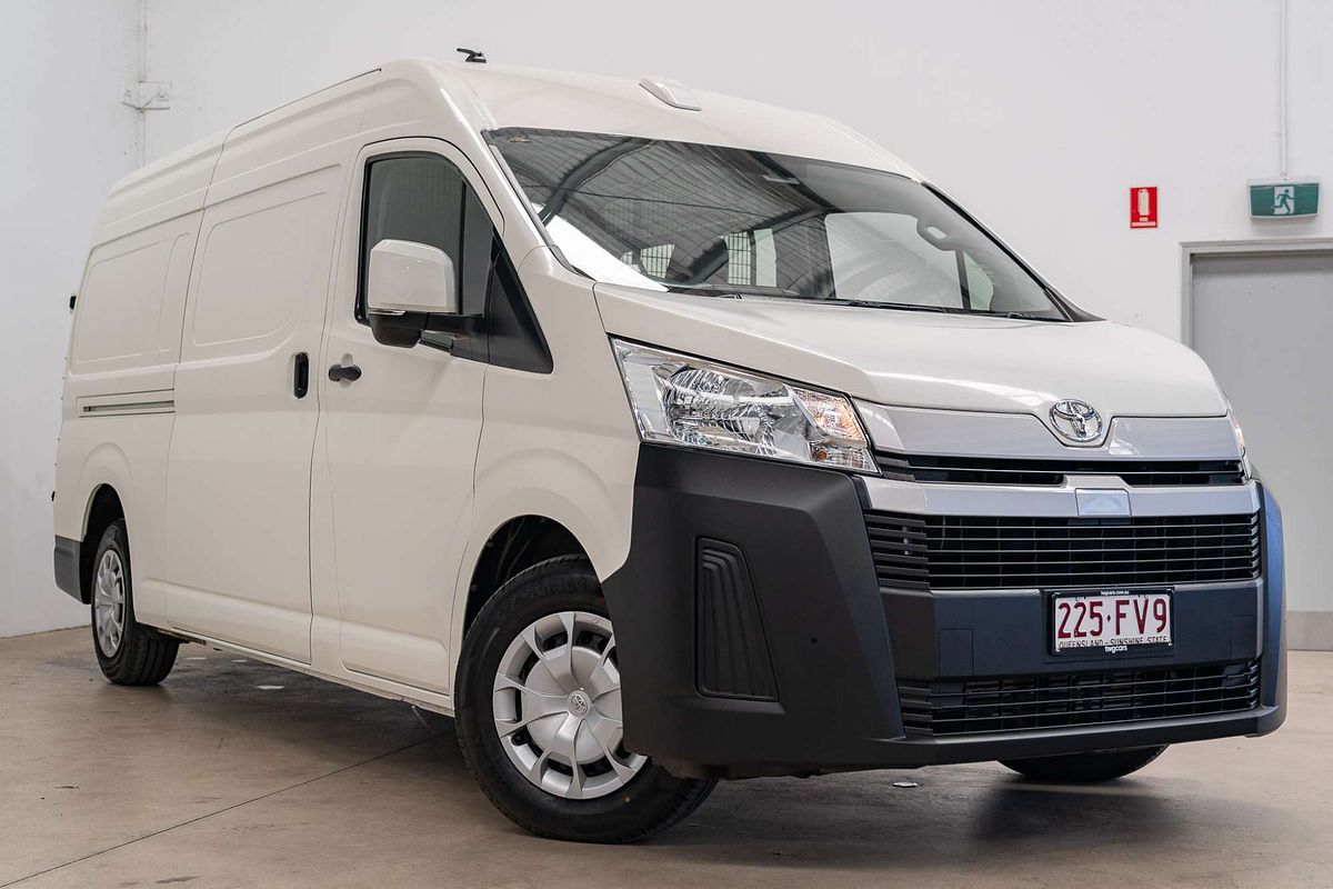 2022 Toyota Hiace GDH300R LWB