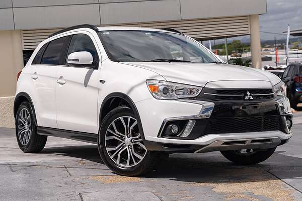 2017 Mitsubishi ASX LS XC