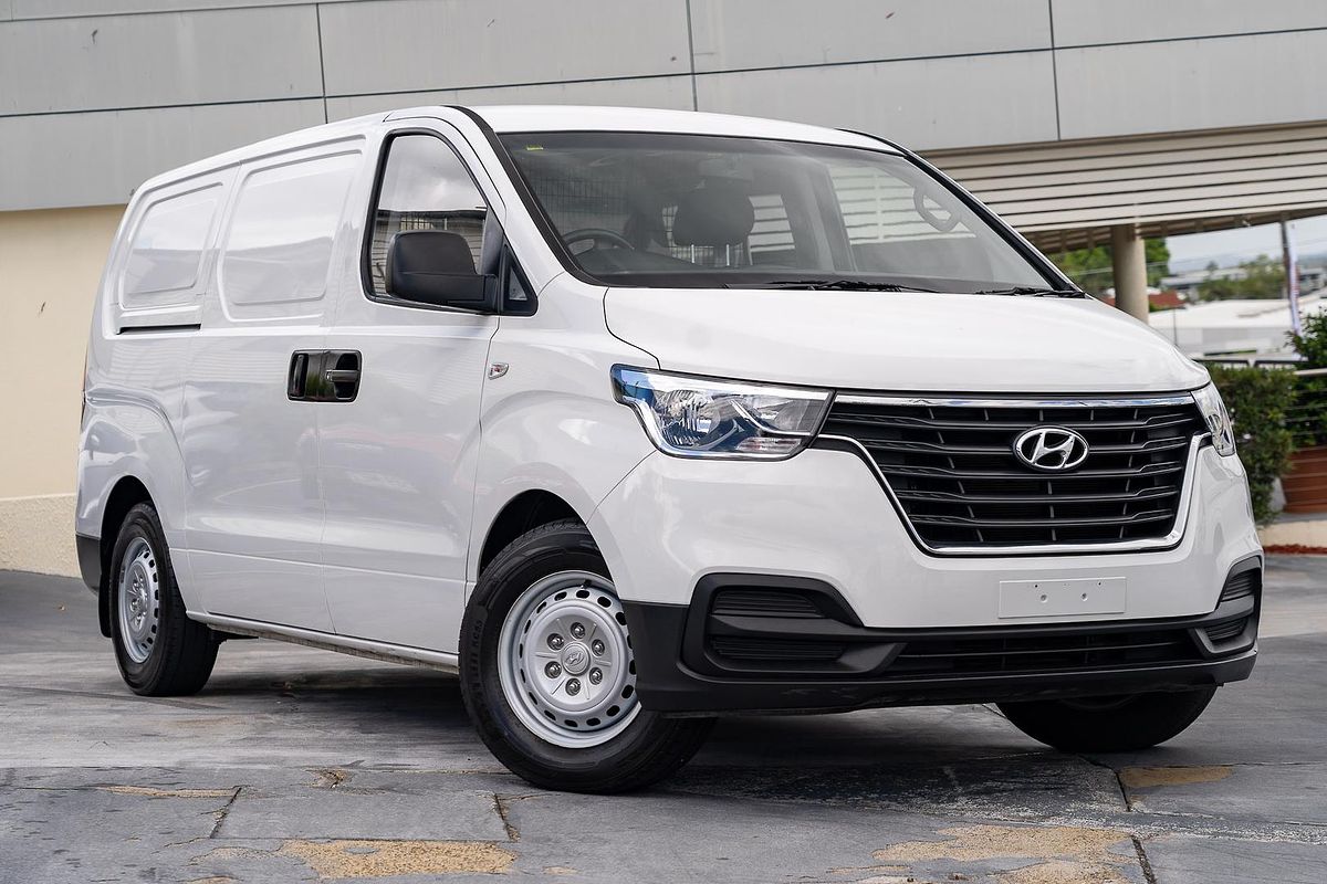 2021 Hyundai iLoad TQ4