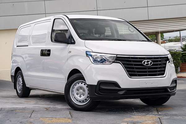 2021 Hyundai iLoad TQ4