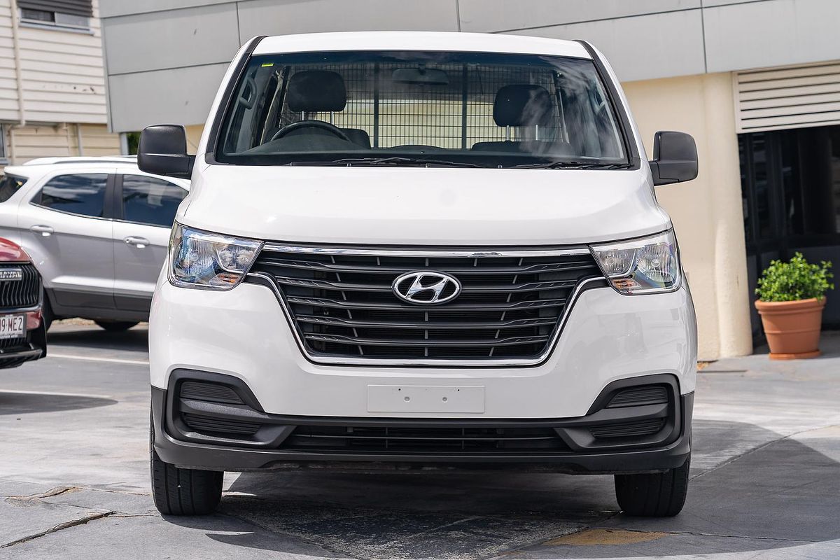 2021 Hyundai iLoad TQ4