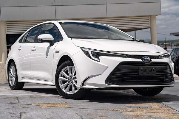 2023 Toyota Corolla Ascent Sport Hybrid ZWE219R