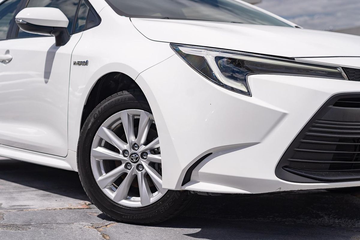 2023 Toyota Corolla Ascent Sport Hybrid ZWE219R