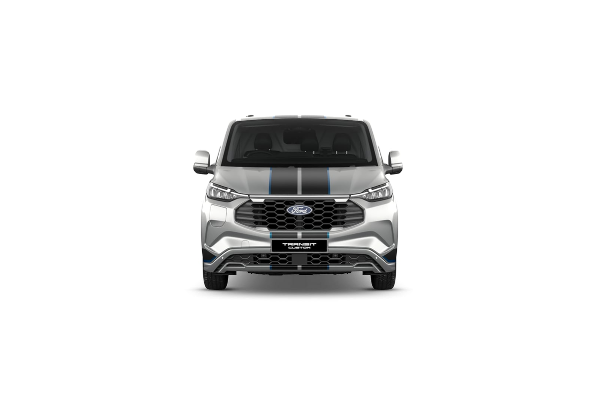 2025 Ford Transit Custom PHEV Sport SWB AV SWB Low Roof