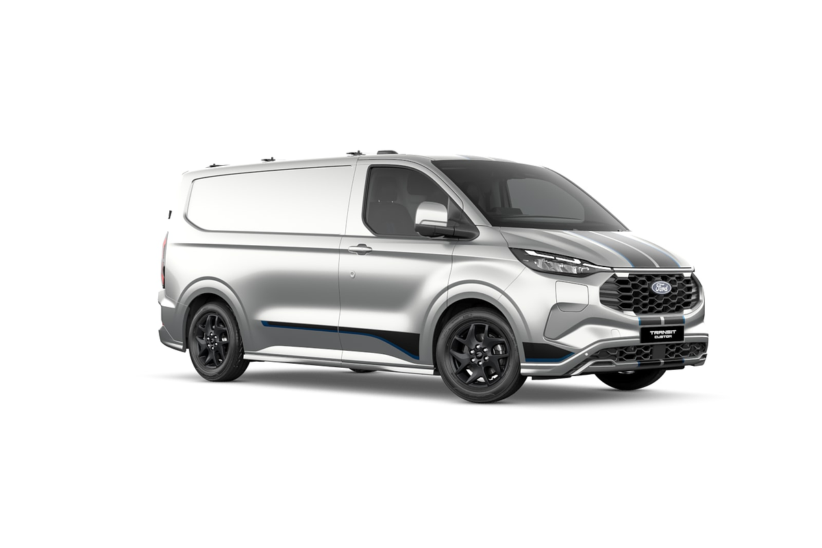 2025 Ford Transit Custom PHEV Sport SWB AV SWB Low Roof