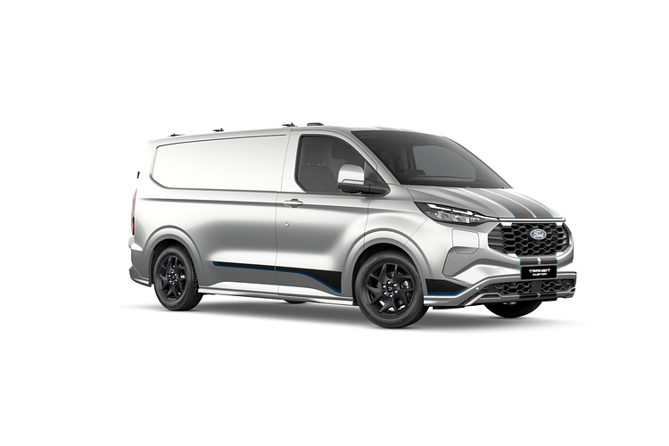2025 Ford Transit Custom PHEV Sport SWB AV SWB Low Roof
