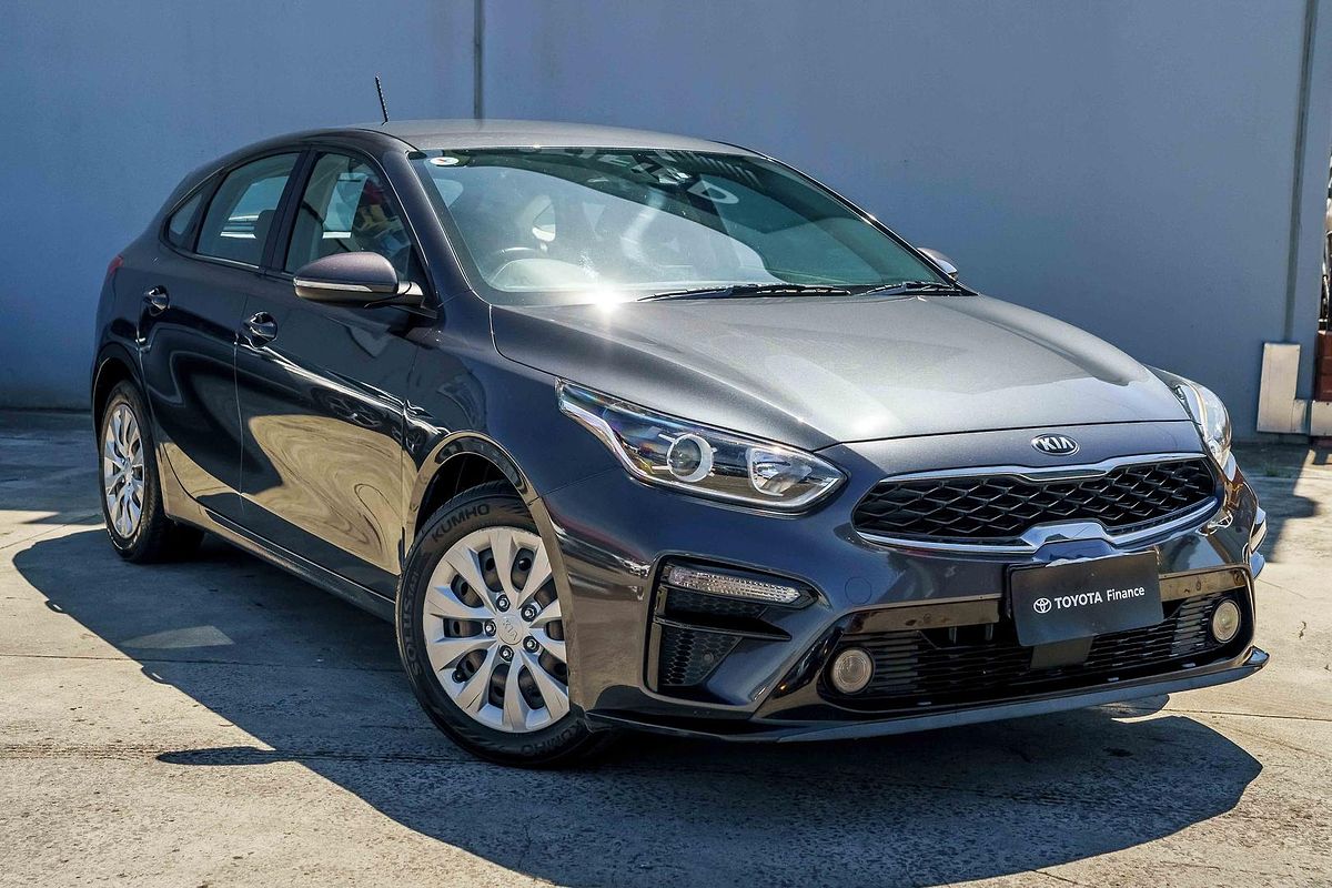 2021 Kia Cerato S BD