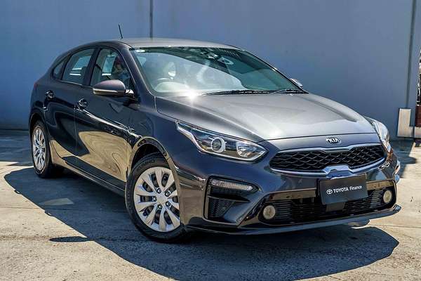 2021 Kia Cerato S BD