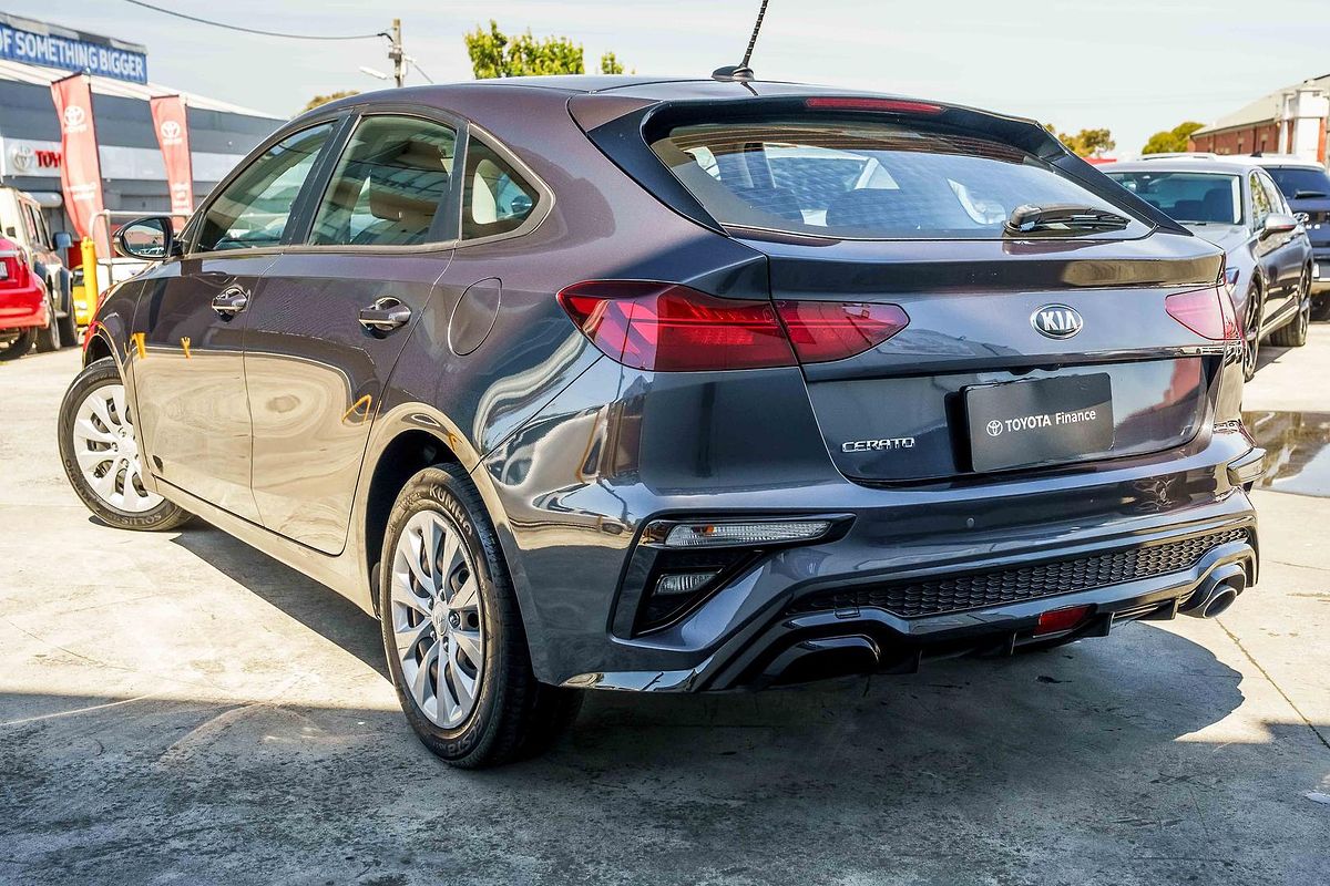 2021 Kia Cerato S BD