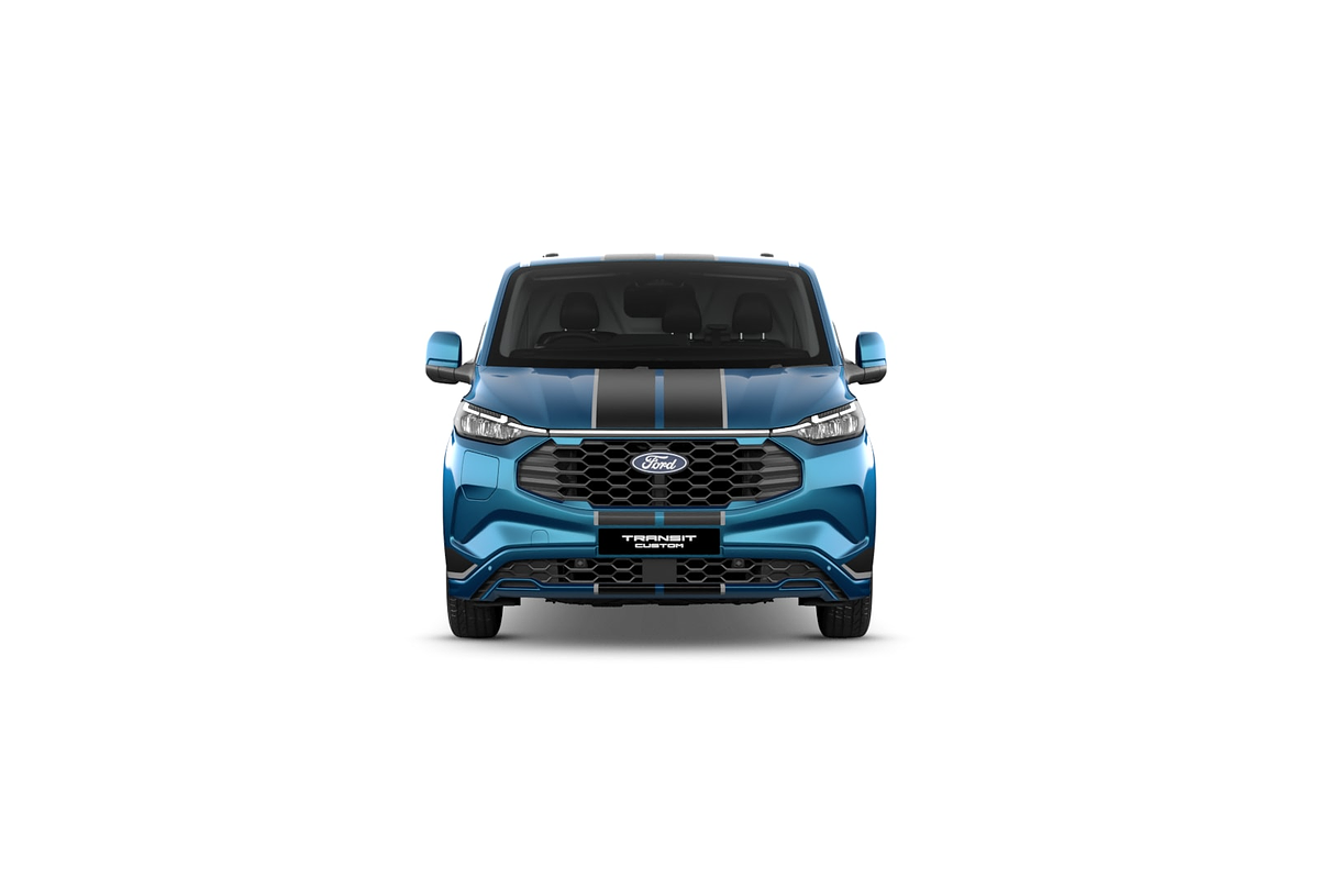 2025 Ford Transit Custom PHEV Sport SWB AV SWB Low Roof