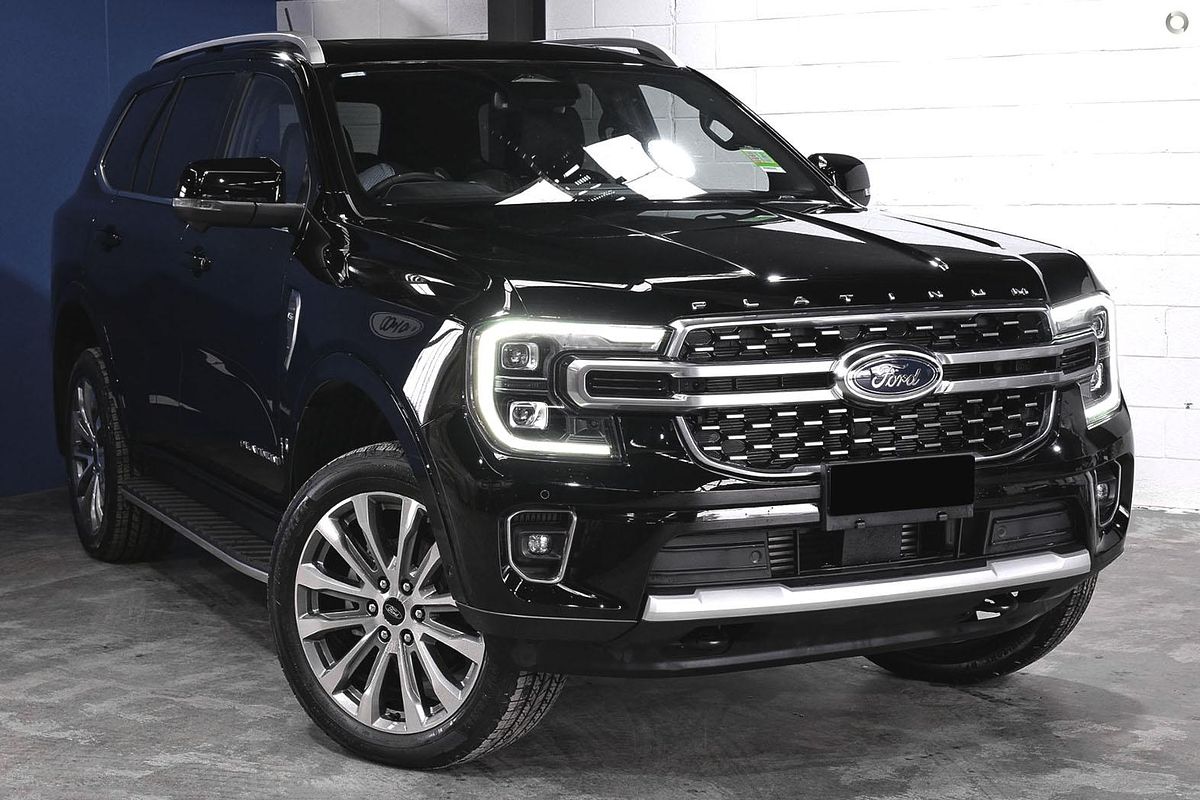 2025 Ford Everest Platinum 3.0L