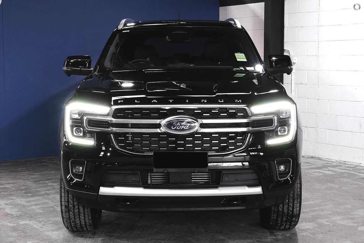2025 Ford Everest Platinum 3.0L