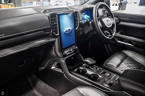 2025 Ford Ranger Platinum 4X4 3.0L thumb-5