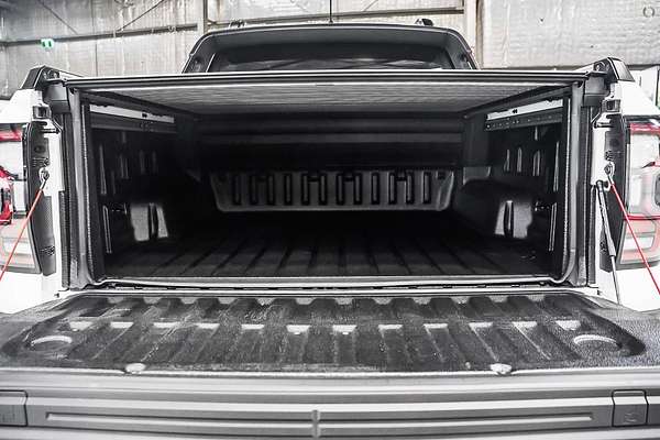 2025 Ford Ranger Platinum 4X4 3.0L thumb-7