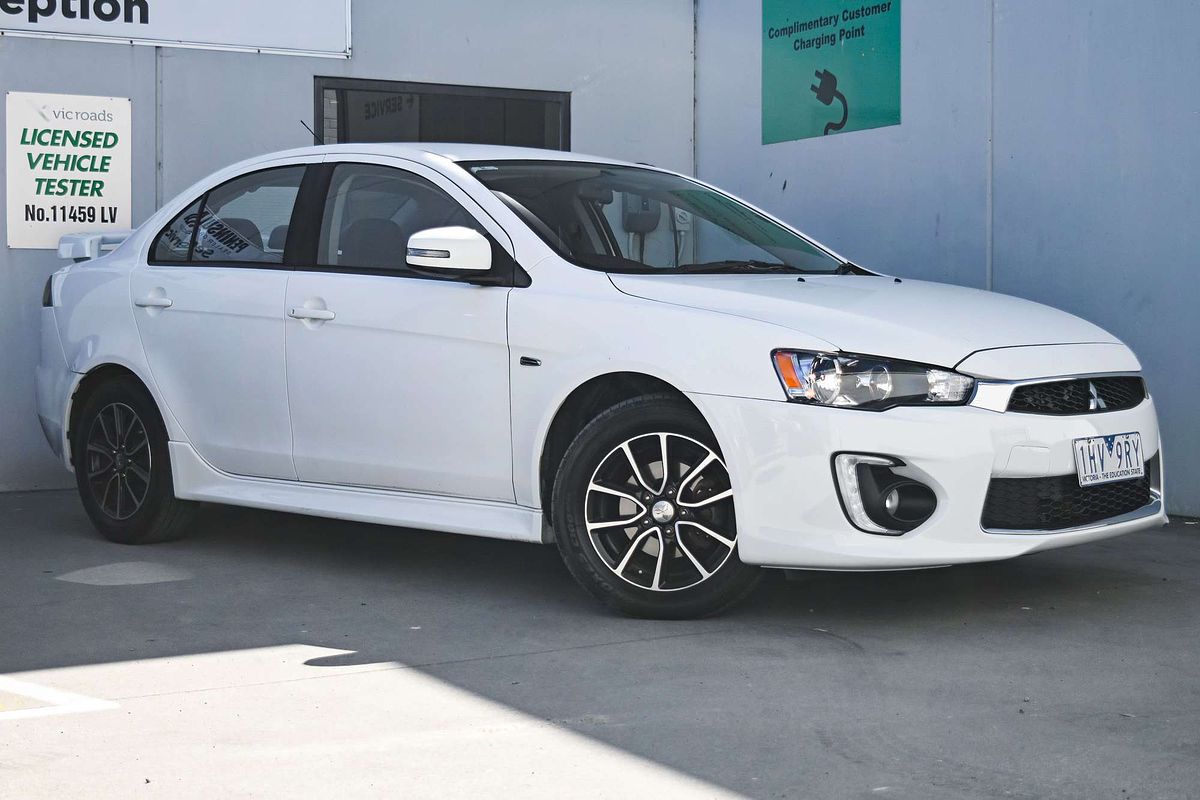 2016 Mitsubishi Lancer ES Sport CF