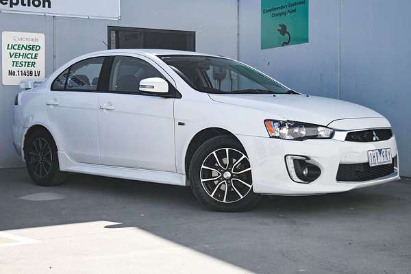2016 Mitsubishi Lancer ES Sport CF