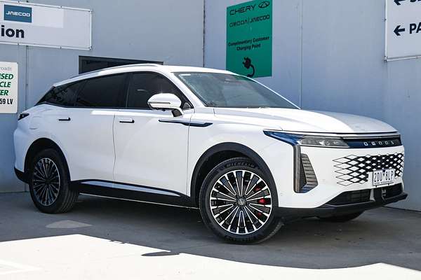 2025 Omoda Omoda 9 Virtue