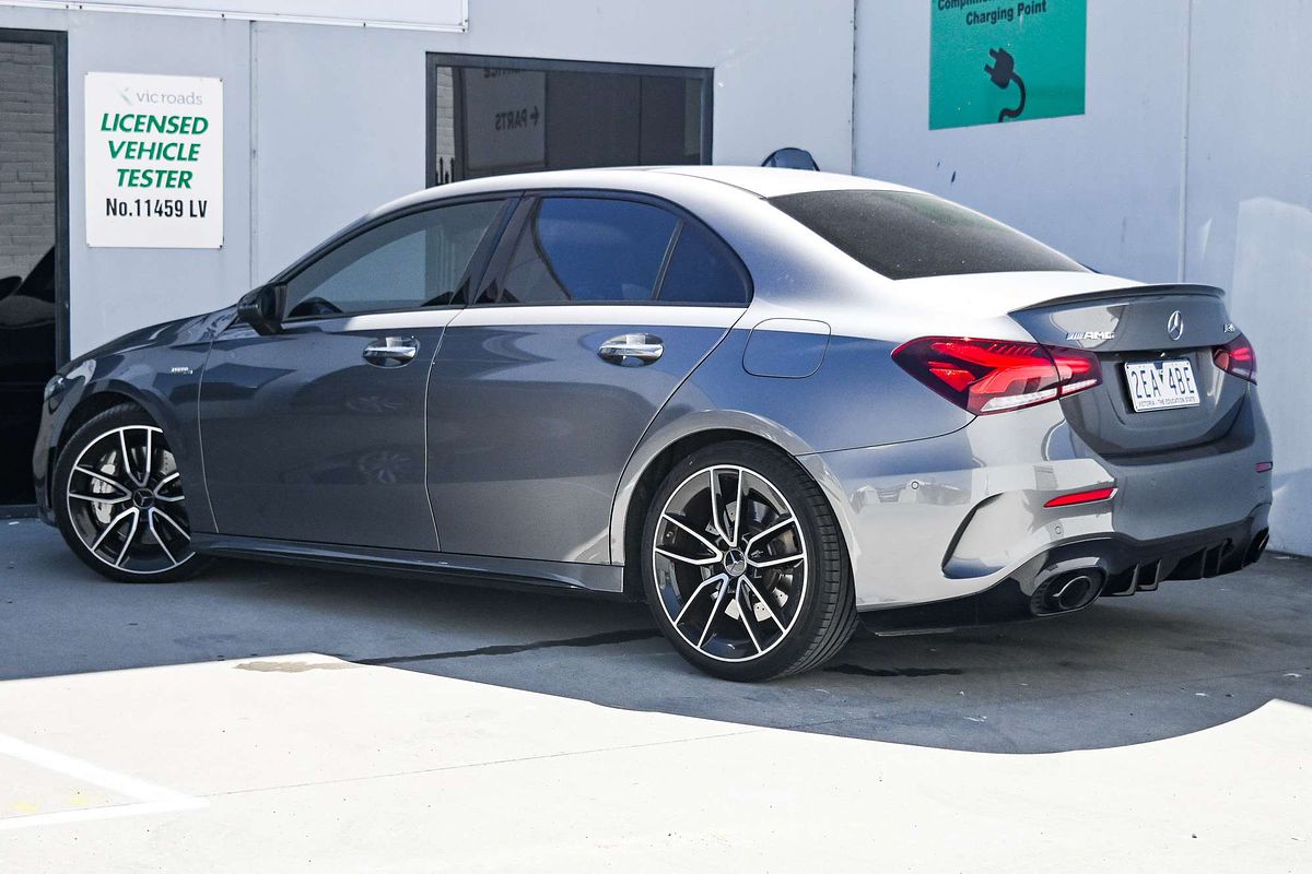 2020 Mercedes-Benz A-Class A35 AMG V177