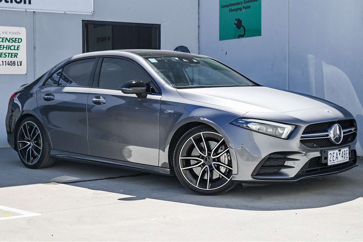 2020 Mercedes-Benz A-Class A35 AMG V177