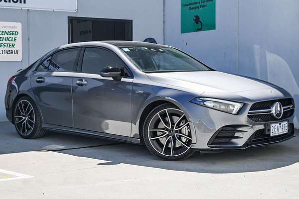 2021 Mercedes-Benz A-Class A35 AMG V177