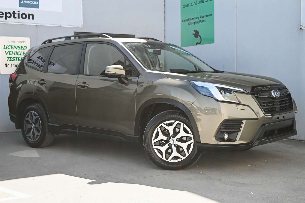 2024 Subaru Forester 2.5i S5