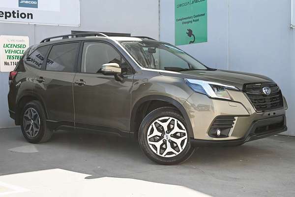 2024 Subaru Forester 2.5i S5
