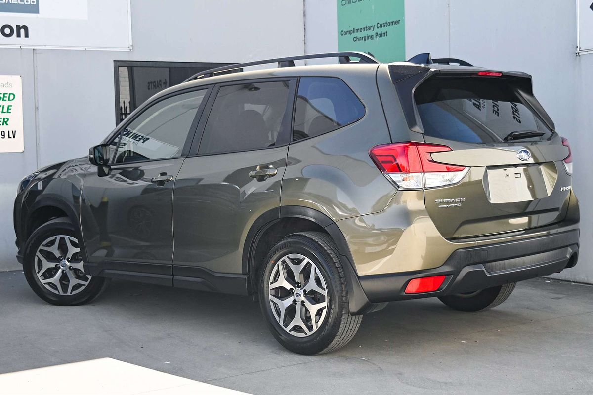 2024 Subaru Forester 2.5i S5