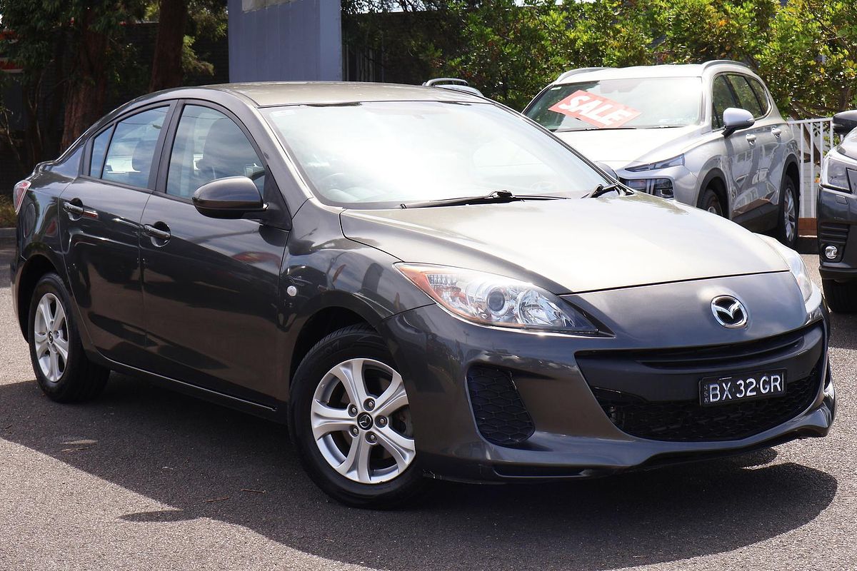 2013 Mazda 3 Neo BL Series 2