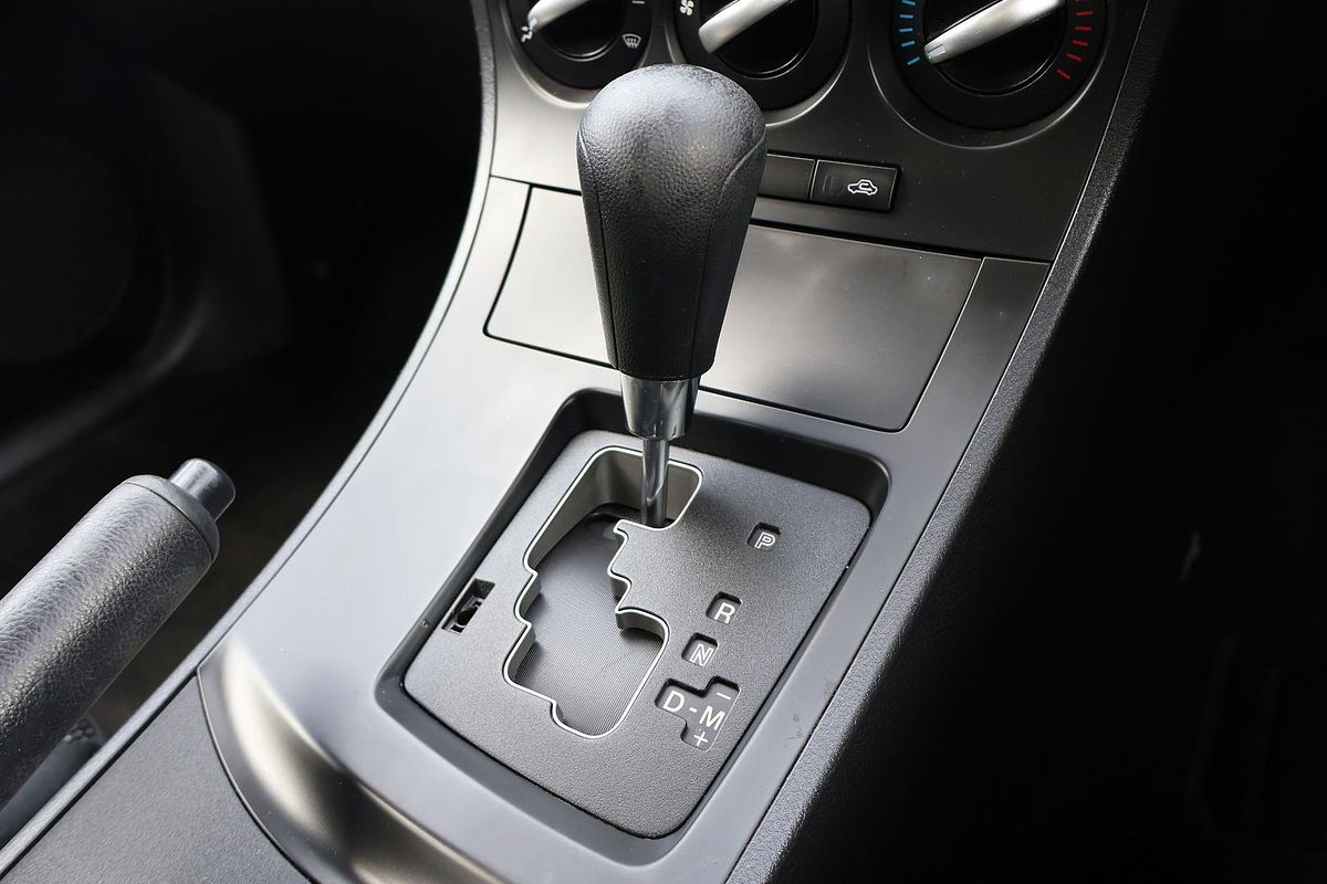 2013 Mazda 3 Neo BL Series 2