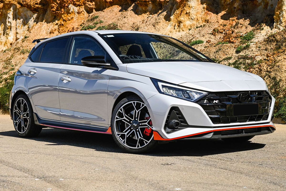 2025 Hyundai i20 N BC3.V2