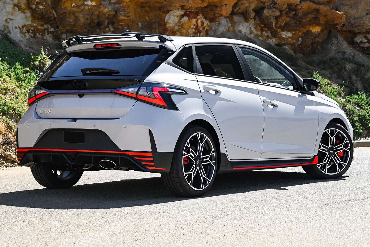 2025 Hyundai i20 N BC3.V2
