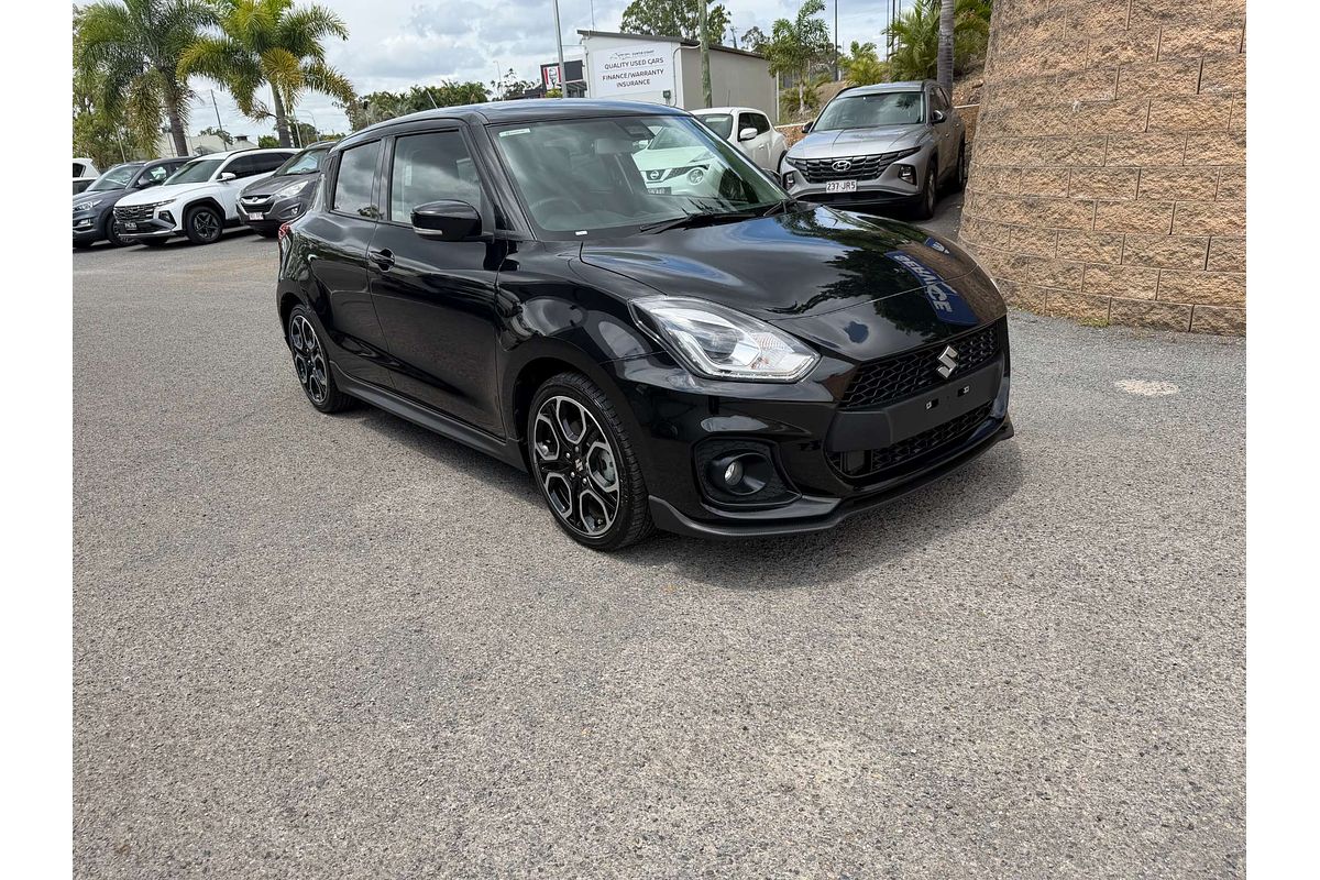 2021 Suzuki Swift Sport AZ Series II