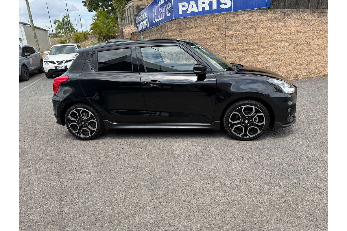 2021 Suzuki Swift Sport AZ Series II