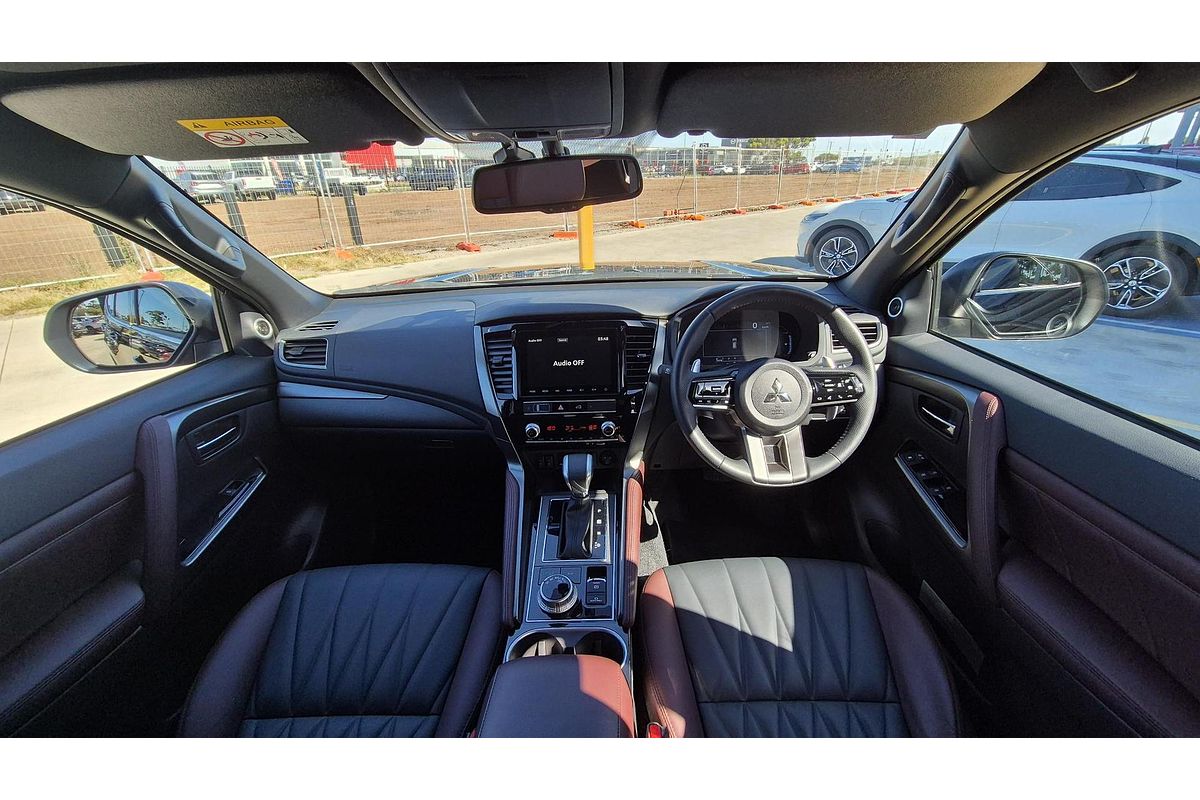 2024 Mitsubishi Pajero Sport GSR QG