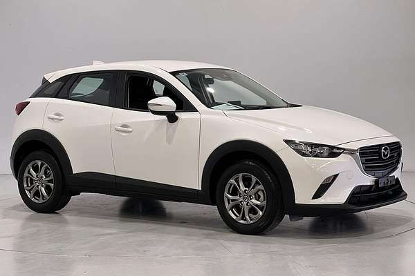 2024 Mazda CX-3 G20 Sport DK