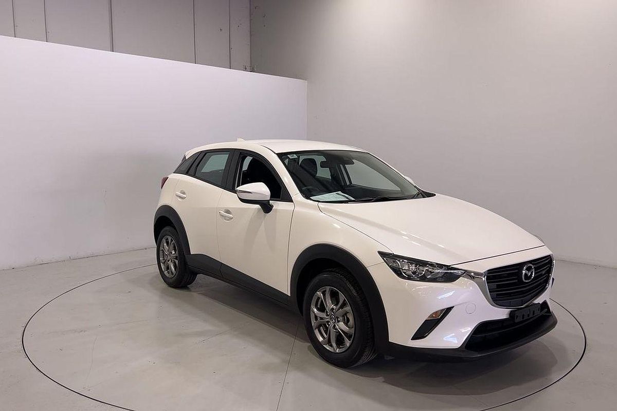 2024 Mazda CX-3 G20 Sport DK