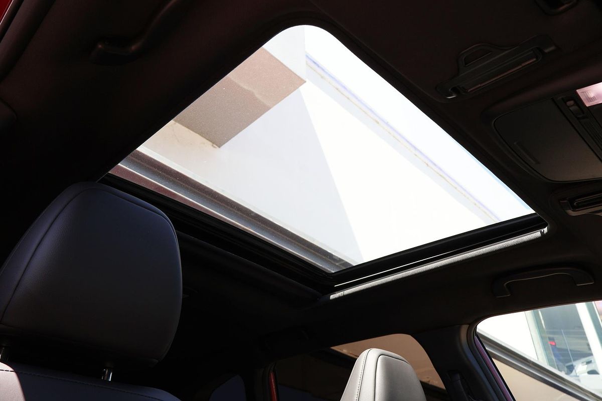 2025 Subaru Forester Hybrid Sport S6