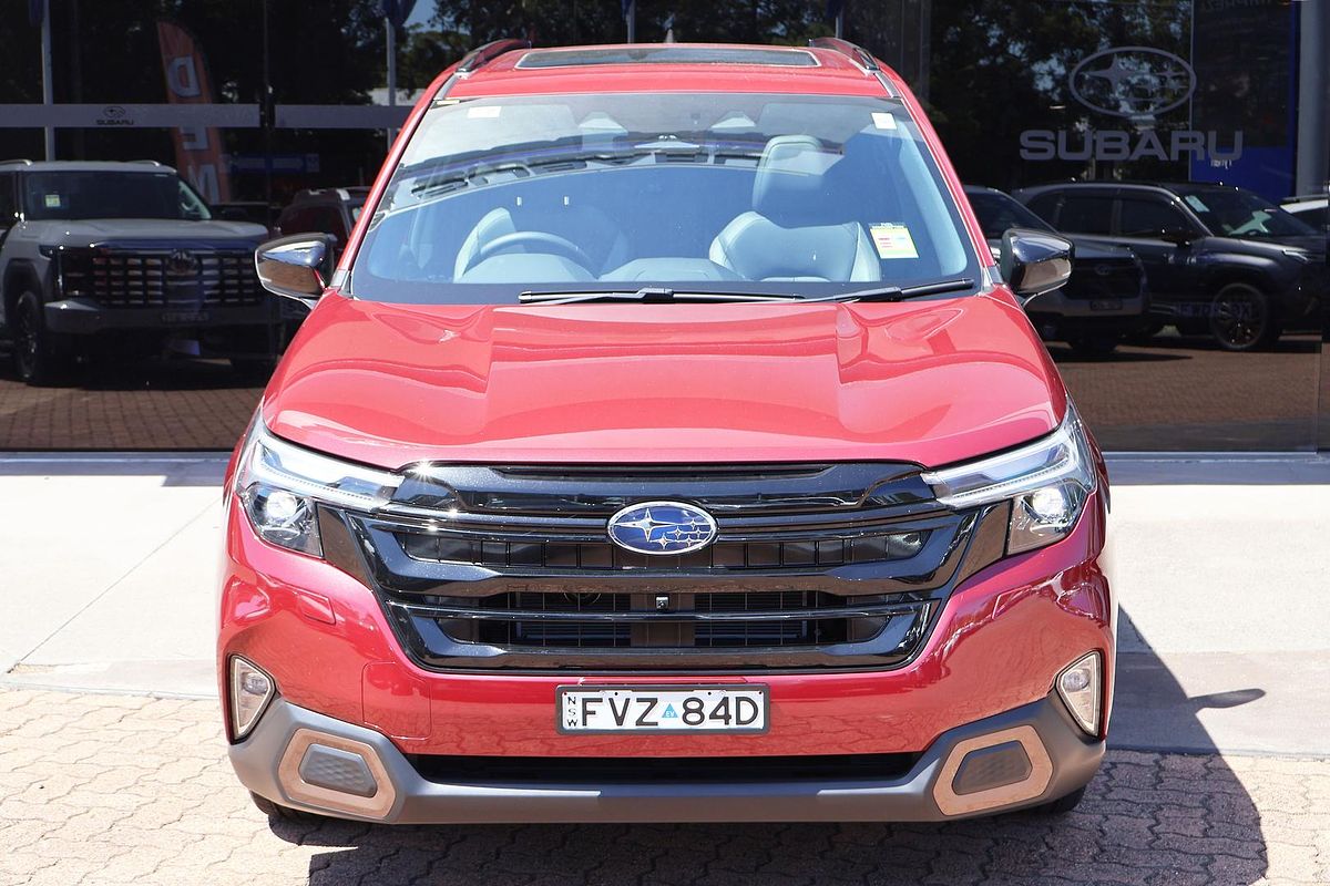 2025 Subaru Forester Hybrid Sport S6