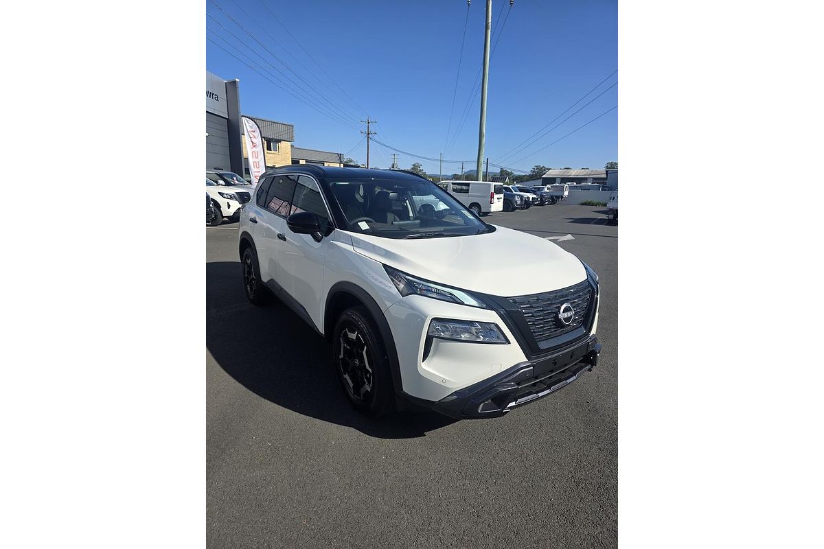 2025 Nissan X-TRAIL N-TREK T33