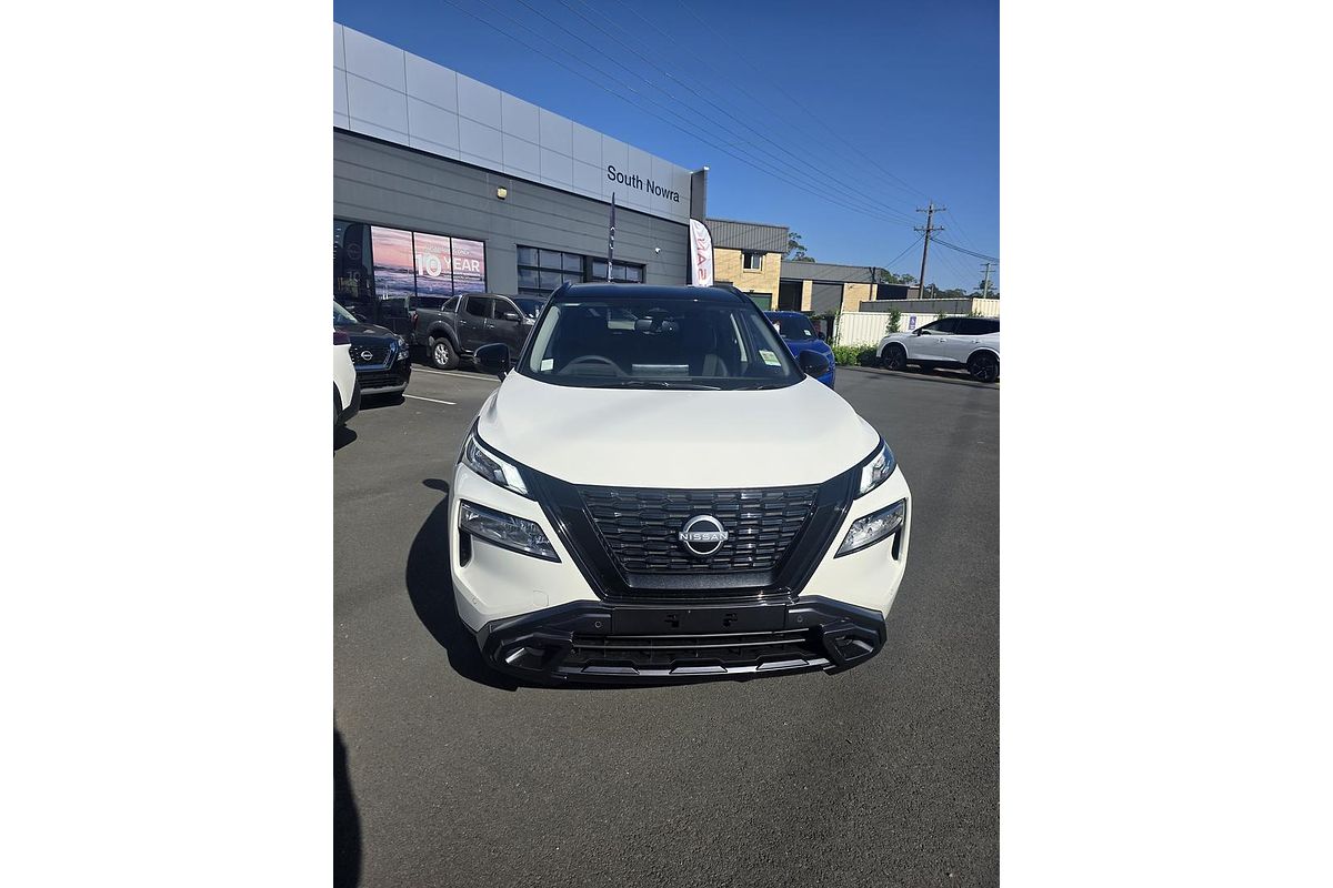 2025 Nissan X-TRAIL N-TREK T33